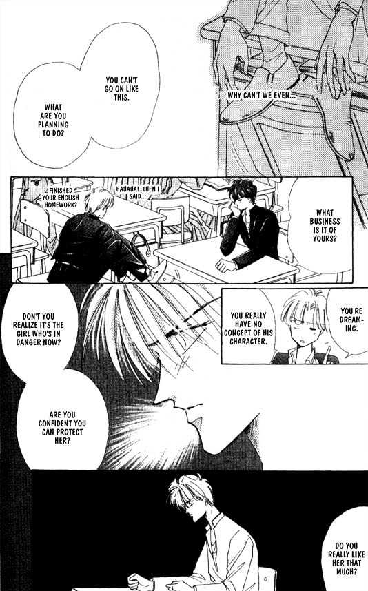 Zetsuai Chapter 5.1 page 10 - Vol.05 Chapter 1