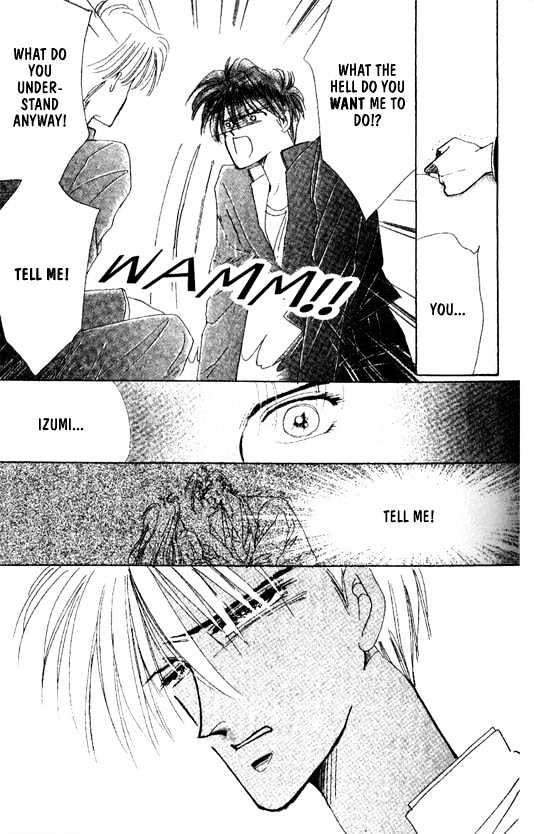 Zetsuai Chapter 5.1 page 11 - Vol.05 Chapter 1