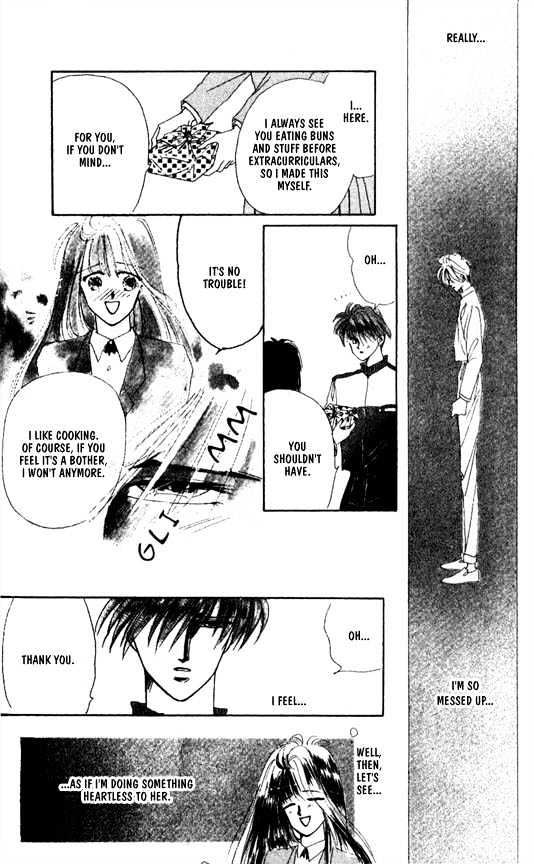 Zetsuai Chapter 5.1 page 12 - Vol.05 Chapter 1
