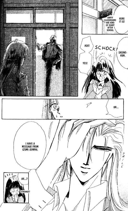 Zetsuai Chapter 5.1 page 14 - Vol.05 Chapter 1