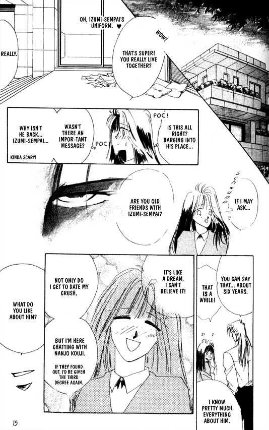 Zetsuai Chapter 5.1 page 15 - Vol.05 Chapter 1