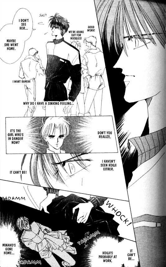 Zetsuai Chapter 5.1 page 19 - Vol.05 Chapter 1