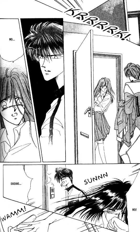 Zetsuai Chapter 5.1 page 20 - Vol.05 Chapter 1