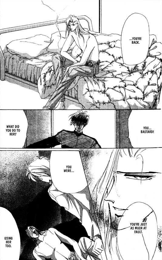 Zetsuai Chapter 5.1 page 21 - Vol.05 Chapter 1