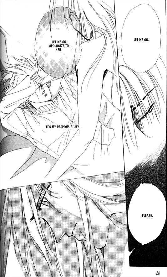 Zetsuai Chapter 5.1 page 26 - Vol.05 Chapter 1