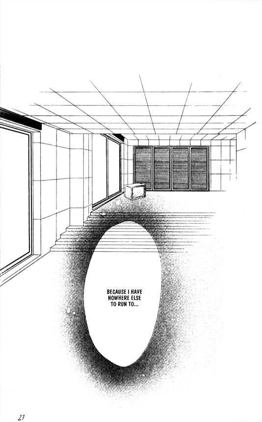 Zetsuai Chapter 5.1 page 27 - Vol.05 Chapter 1