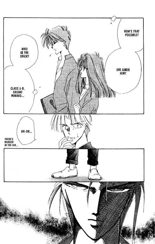 Zetsuai Chapter 5.1 page 5 - Vol.05 Chapter 1