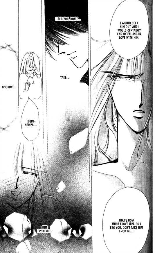 Zetsuai Chapter 5.2 page 16 - Vol.05 Chapter 2