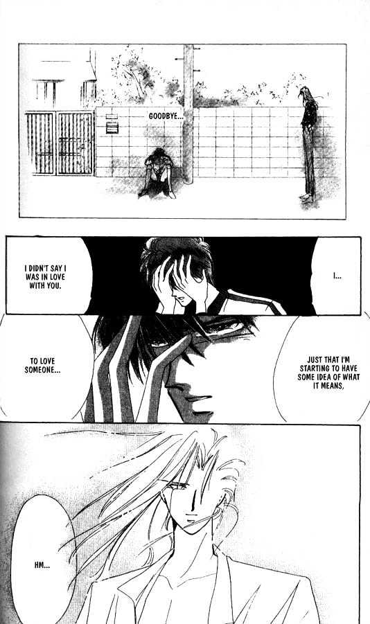 Zetsuai Chapter 5.2 page 17 - Vol.05 Chapter 2