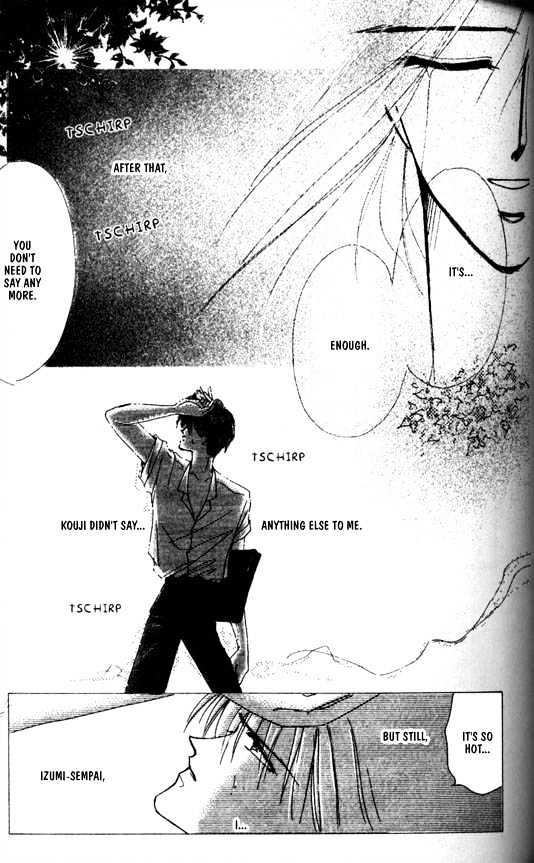 Zetsuai Chapter 5.2 page 18 - Vol.05 Chapter 2