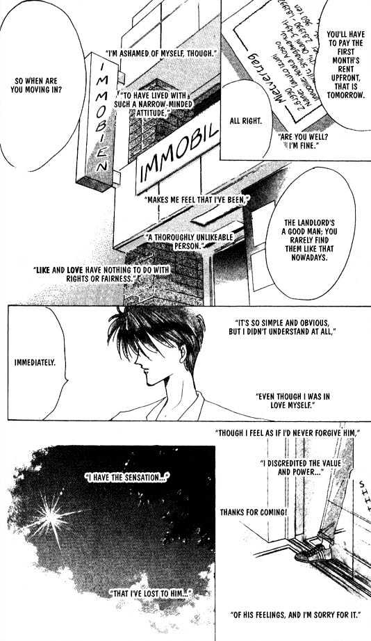Zetsuai Chapter 5.2 page 19 - Vol.05 Chapter 2
