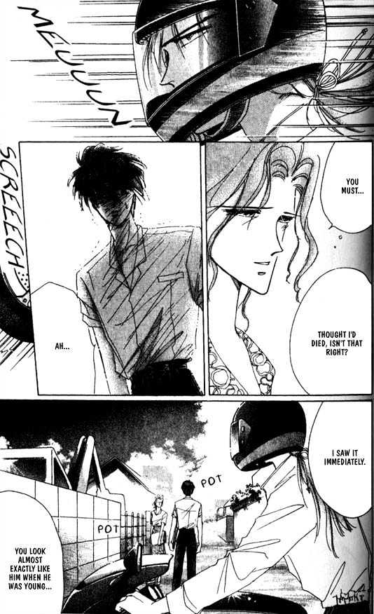 Zetsuai Chapter 5.2 page 24 - Vol.05 Chapter 2