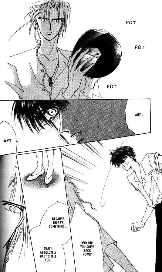 Zetsuai Chapter 5.2 page 25 - Vol.05 Chapter 2