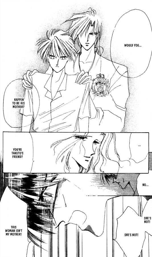 Zetsuai Chapter 5.2 page 27 - Vol.05 Chapter 2
