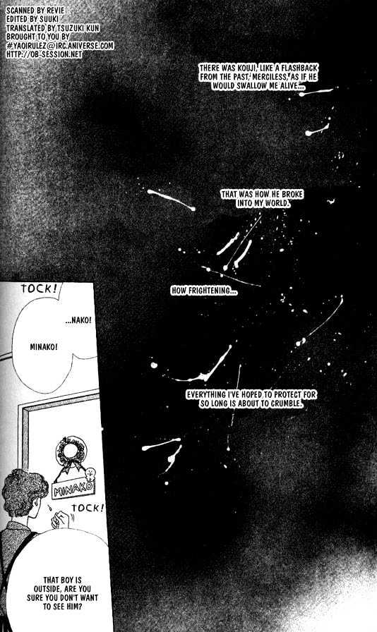 Zetsuai Chapter 5.2 page 3 - Vol.05 Chapter 2
