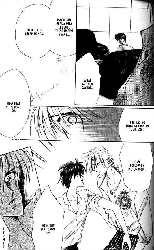 Zetsuai Chapter 5.2 page 36 - Vol.05 Chapter 2