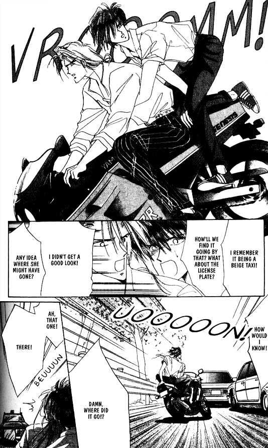Zetsuai Chapter 5.2 page 37 - Vol.05 Chapter 2