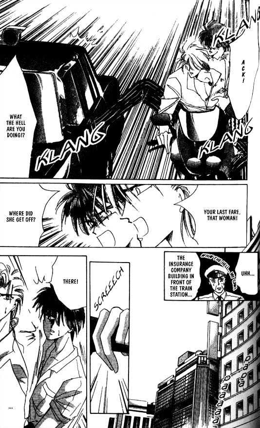 Zetsuai Chapter 5.2 page 38 - Vol.05 Chapter 2