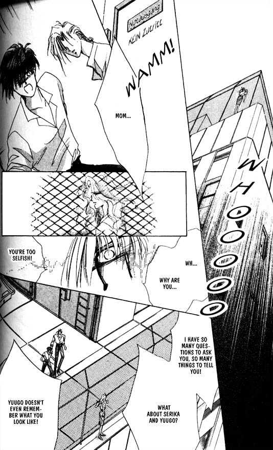 Zetsuai Chapter 5.2 page 39 - Vol.05 Chapter 2