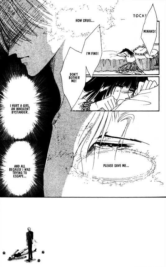 Zetsuai Chapter 5.2 page 4 - Vol.05 Chapter 2