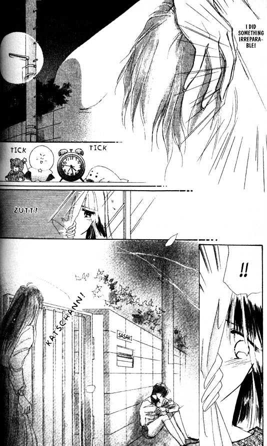 Zetsuai Chapter 5.2 page 5 - Vol.05 Chapter 2