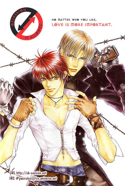 Zetsuai Chapter 5.3 page 1 - Vol.05 Chapter 3
