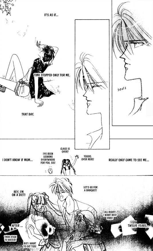 Zetsuai Chapter 5.3 page 13 - Vol.05 Chapter 3