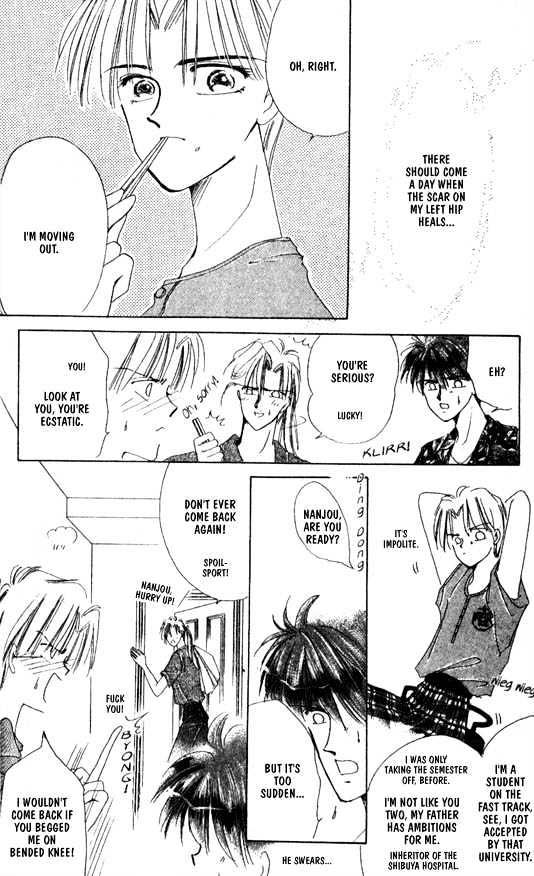 Zetsuai Chapter 5.3 page 14 - Vol.05 Chapter 3