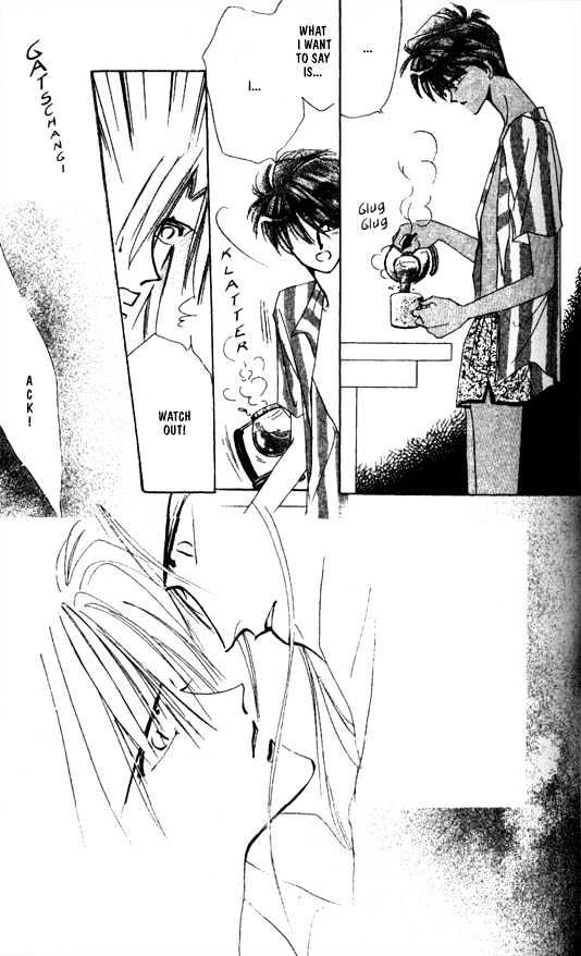 Zetsuai Chapter 5.3 page 19 - Vol.05 Chapter 3