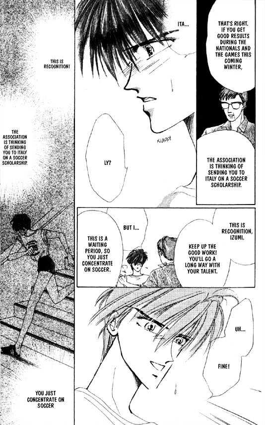 Zetsuai Chapter 5.4 page 10 - Vol.05 Chapter 4