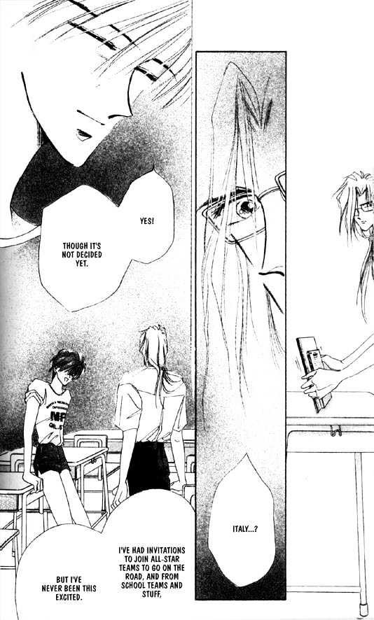 Zetsuai Chapter 5.4 page 11 - Vol.05 Chapter 4