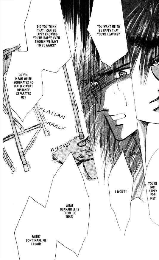 Zetsuai Chapter 5.4 page 15 - Vol.05 Chapter 4