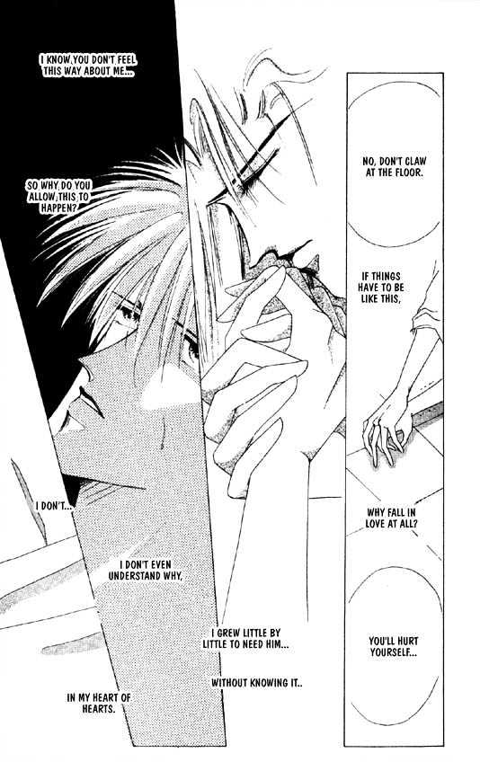 Zetsuai Chapter 5.4 page 22 - Vol.05 Chapter 4