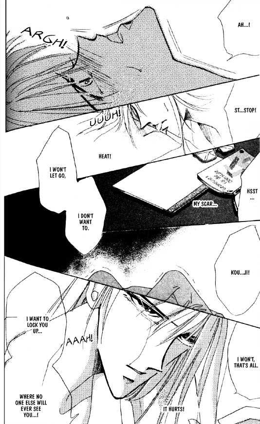 Zetsuai Chapter 5.4 page 23 - Vol.05 Chapter 4
