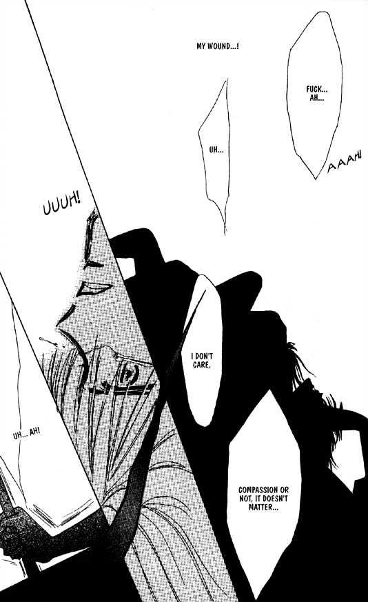 Zetsuai Chapter 5.4 page 24 - Vol.05 Chapter 4