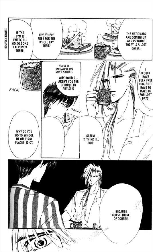 Zetsuai Chapter 5.4 page 7 - Vol.05 Chapter 4
