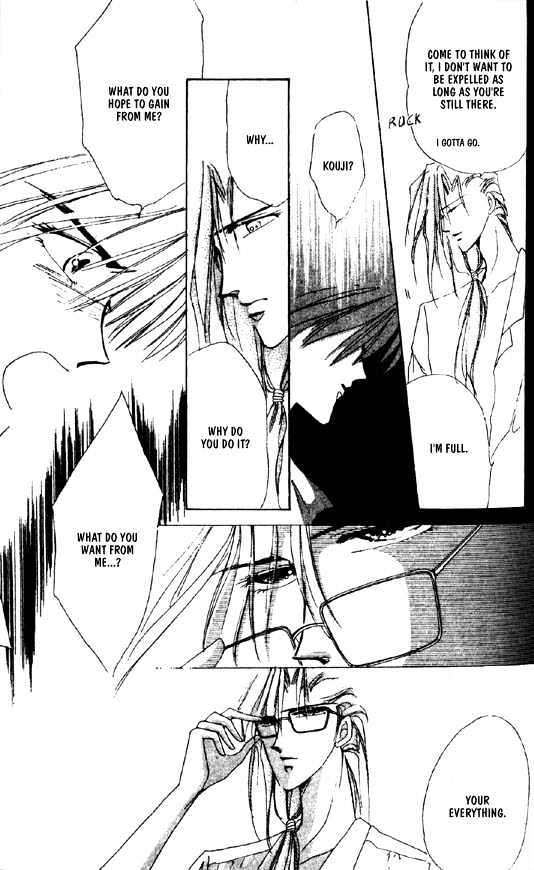 Zetsuai Chapter 5.4 page 8 - Vol.05 Chapter 4