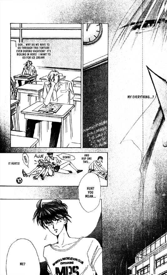 Zetsuai Chapter 5.4 page 9 - Vol.05 Chapter 4
