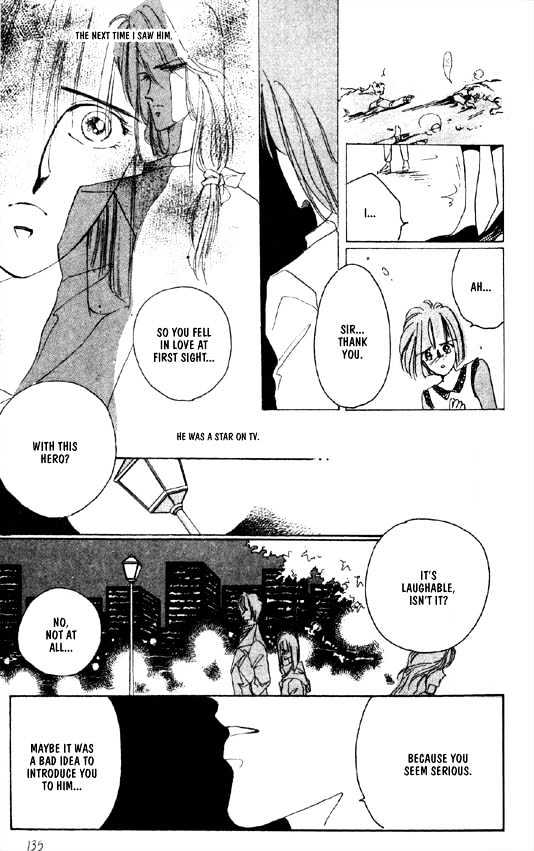 Zetsuai Chapter 5.5 page 10 - Vol.05 Chapter 5 : Sidestory - Three Days