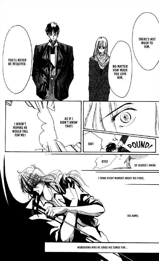 Zetsuai Chapter 5.5 page 11 - Vol.05 Chapter 5 : Sidestory - Three Days