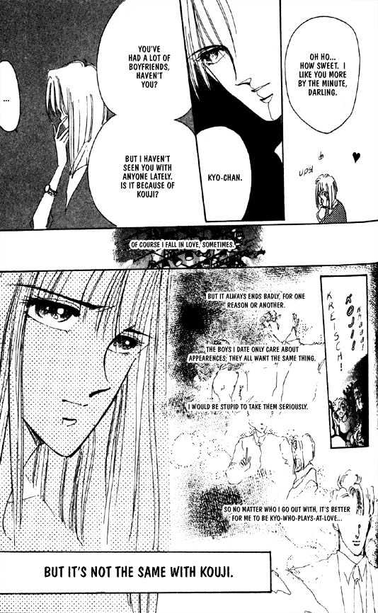 Zetsuai Chapter 5.5 page 14 - Vol.05 Chapter 5 : Sidestory - Three Days