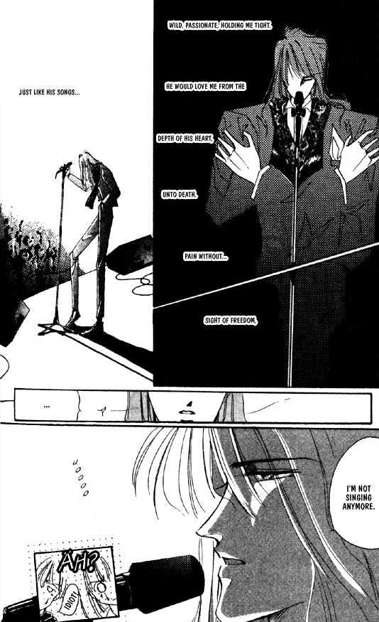 Zetsuai Chapter 5.5 page 15 - Vol.05 Chapter 5 : Sidestory - Three Days