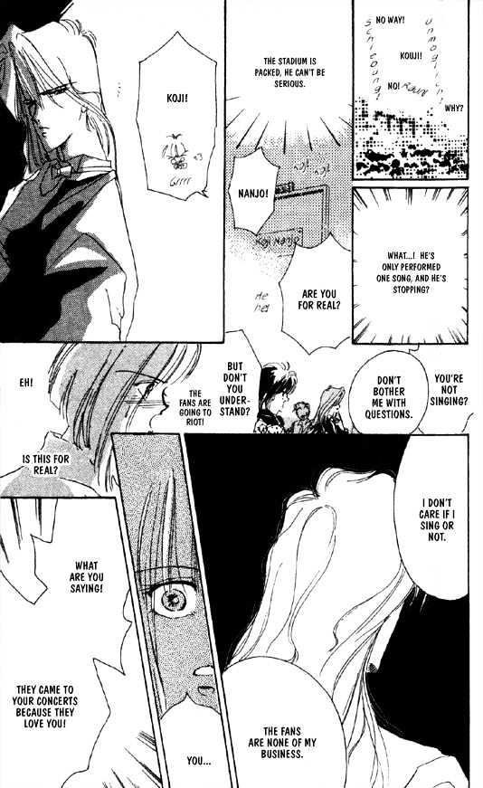 Zetsuai Chapter 5.5 page 16 - Vol.05 Chapter 5 : Sidestory - Three Days