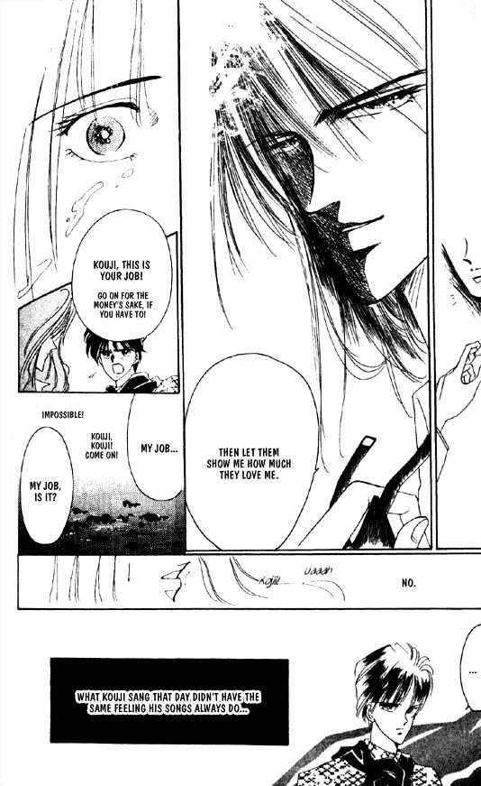 Zetsuai Chapter 5.5 page 17 - Vol.05 Chapter 5 : Sidestory - Three Days