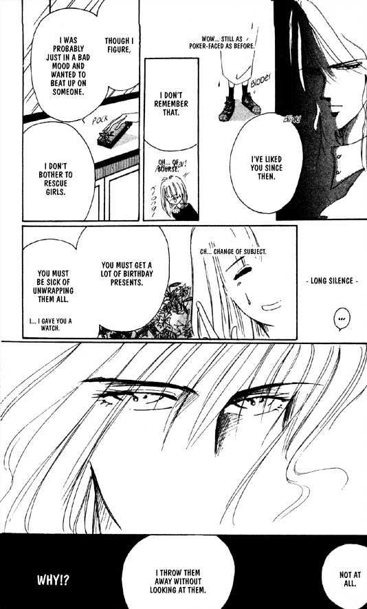 Zetsuai Chapter 5.5 page 19 - Vol.05 Chapter 5 : Sidestory - Three Days