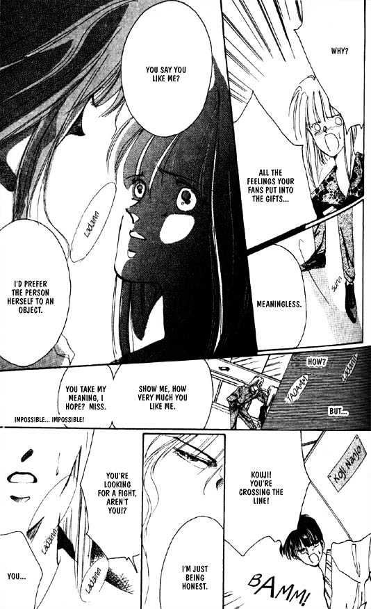Zetsuai Chapter 5.5 page 20 - Vol.05 Chapter 5 : Sidestory - Three Days