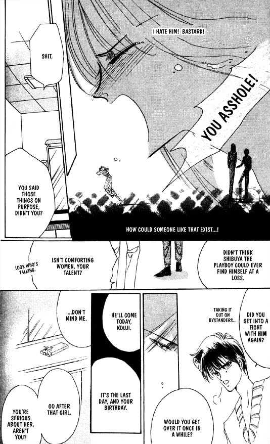 Zetsuai Chapter 5.5 page 21 - Vol.05 Chapter 5 : Sidestory - Three Days