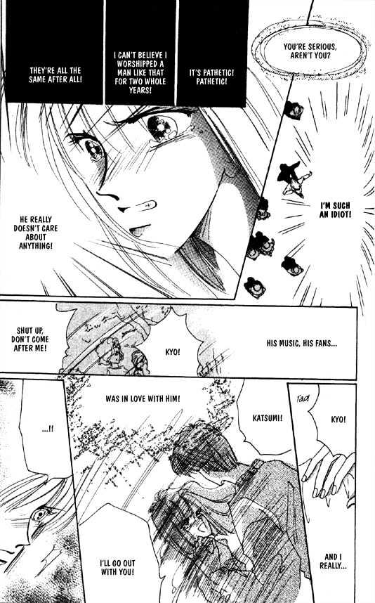 Zetsuai Chapter 5.5 page 22 - Vol.05 Chapter 5 : Sidestory - Three Days