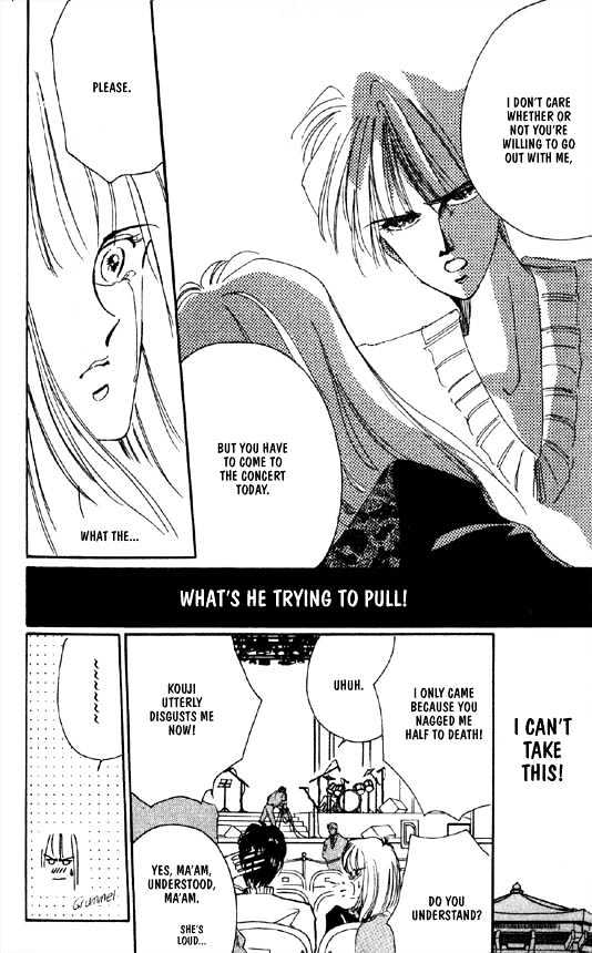 Zetsuai Chapter 5.5 page 23 - Vol.05 Chapter 5 : Sidestory - Three Days