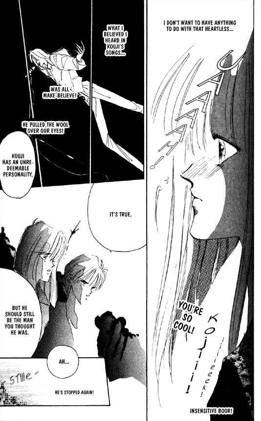 Zetsuai Chapter 5.5 page 24 - Vol.05 Chapter 5 : Sidestory - Three Days